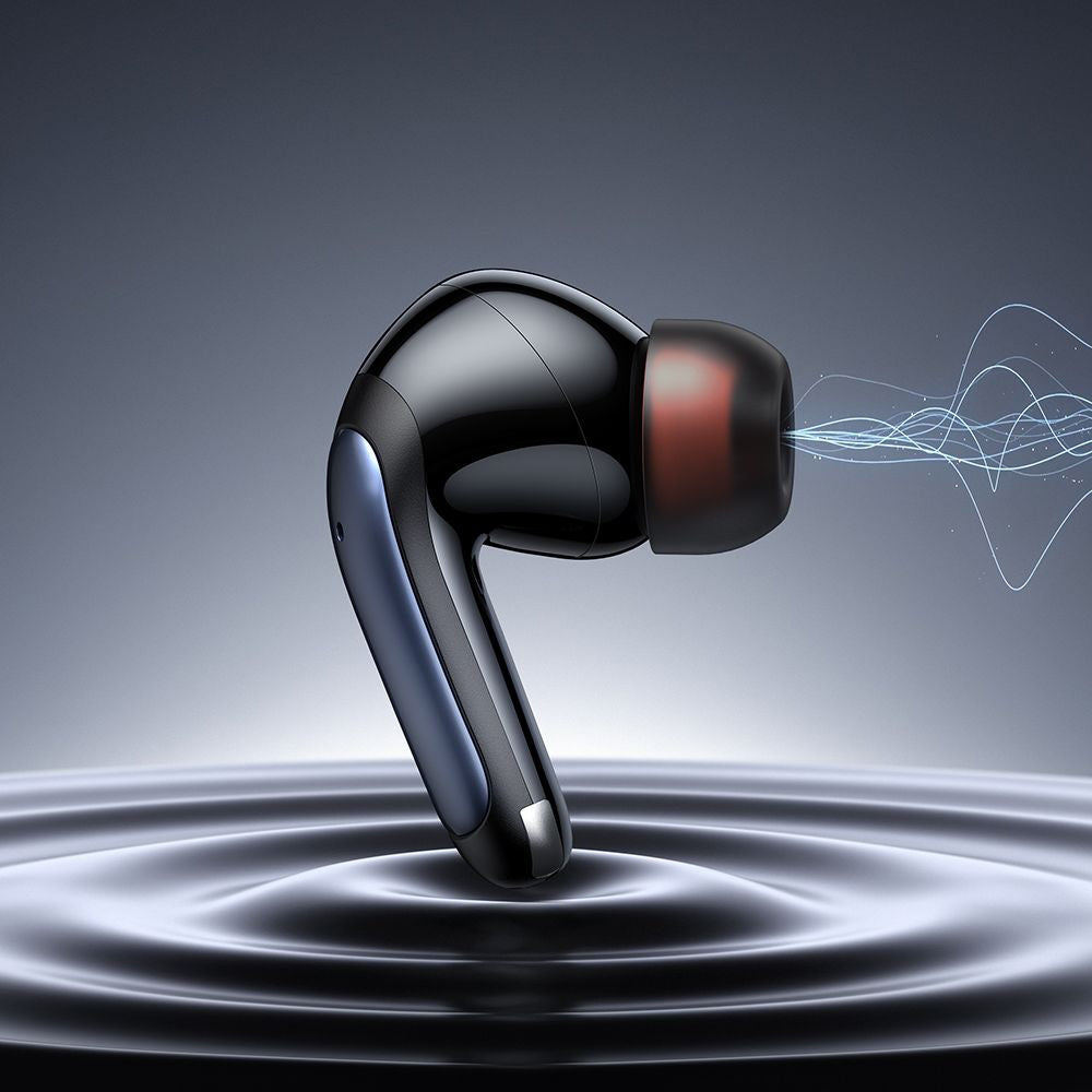 Brezžične slušalke Bluetooth McDodo HP-3300 N2, TWS, ANC, črne