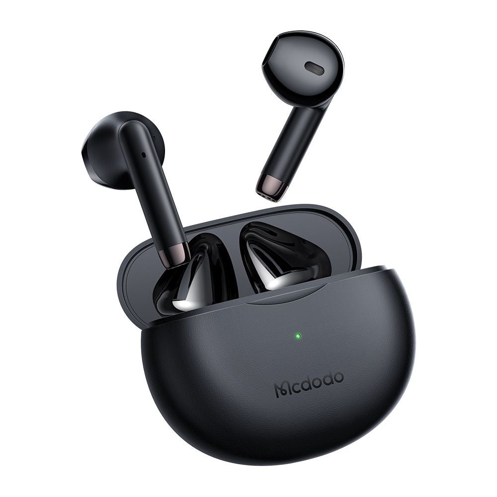 Brezžične slušalke Bluetooth McDodo HP-8031 B01, TWS, črne