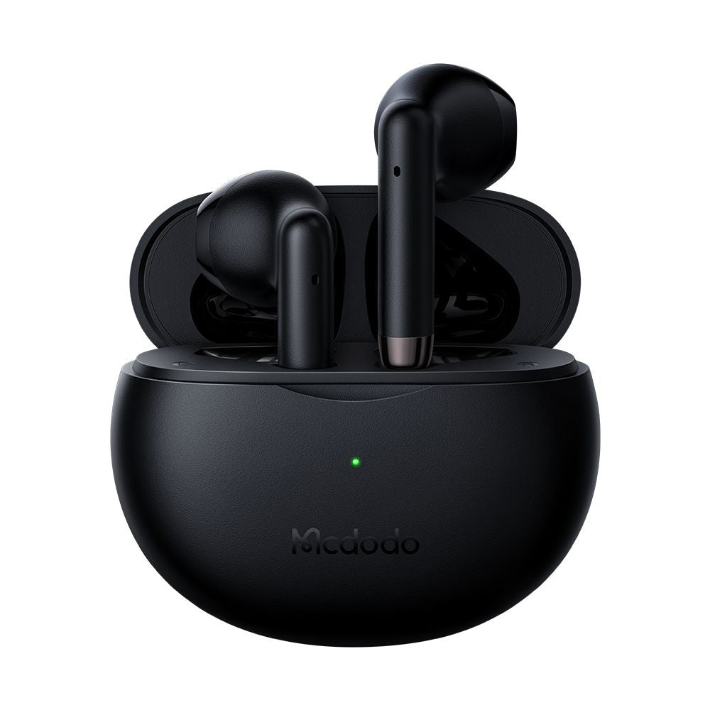 Brezžične slušalke Bluetooth McDodo HP-8031 B01, TWS, črne