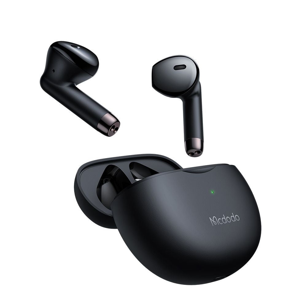 Brezžične slušalke Bluetooth McDodo HP-8031 B01, TWS, črne