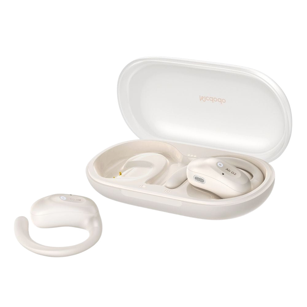 Brezžične slušalke Bluetooth McDodo HP-8051 Air O2, TWS, Bež
