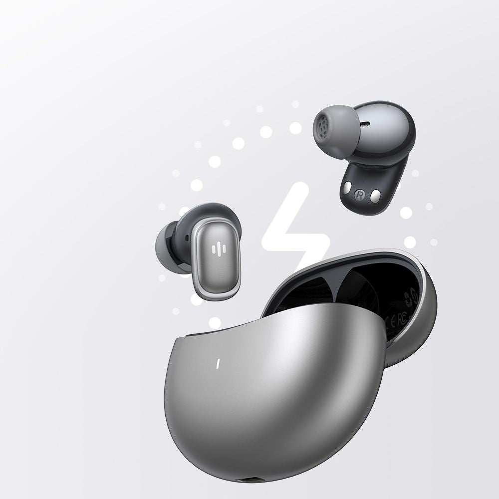 Handsfree Bluetooth McDodo HP-8221 Speak A01, TWS, ANC, Srebrn