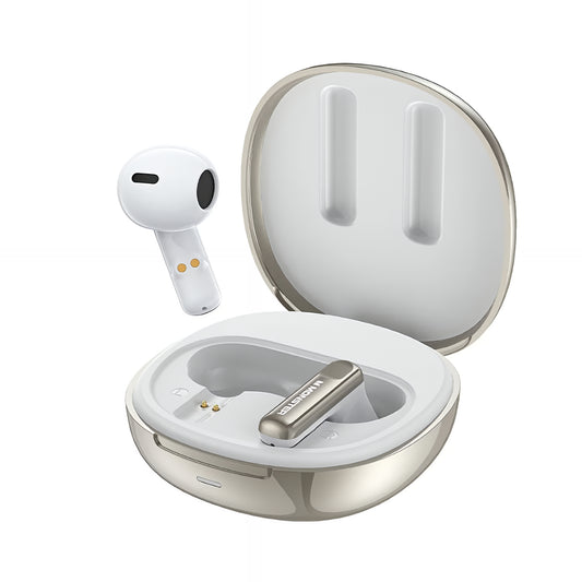 Bluetooth prostoročni Monster N-Lite 209, TWS, srebrna
