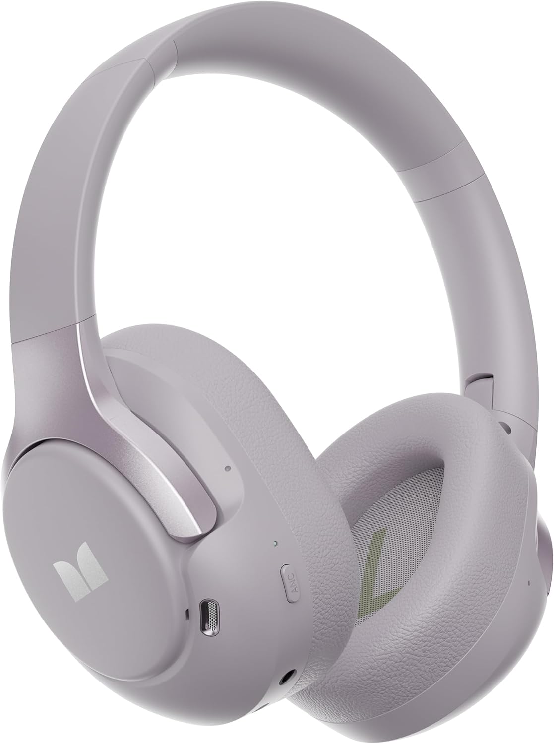 Bluetooth prostoročni Monster Persona 5th, MultiPoint, A2DP, ANC, Modra