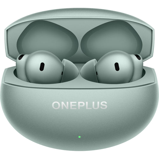 Bluetooth prostoročne slušalke OnePlus Buds 4, Zelena 5481158904