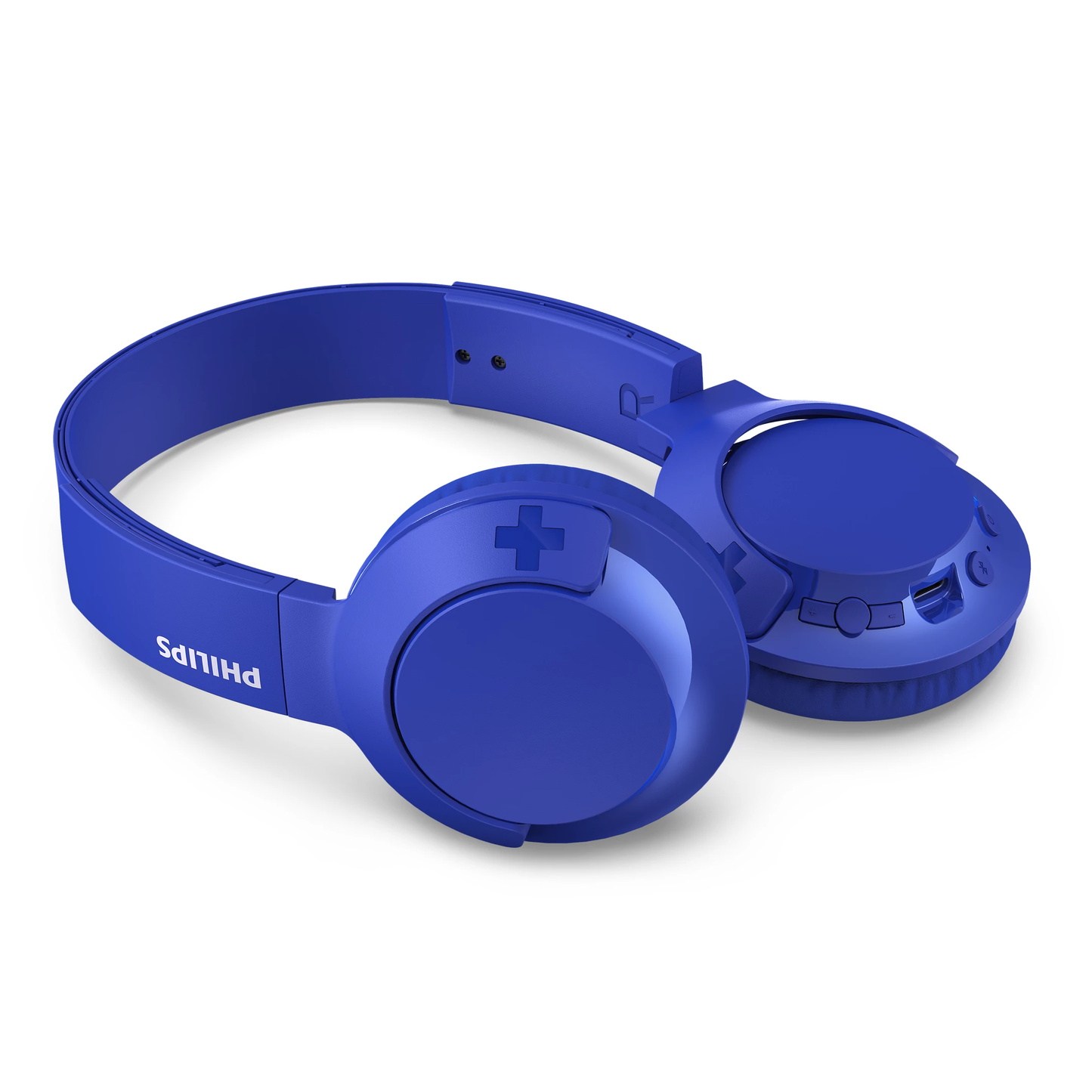 Handsfree Bluetooth Philips, MultiPoint, A2DP, Modra SHB3075M2BL/97