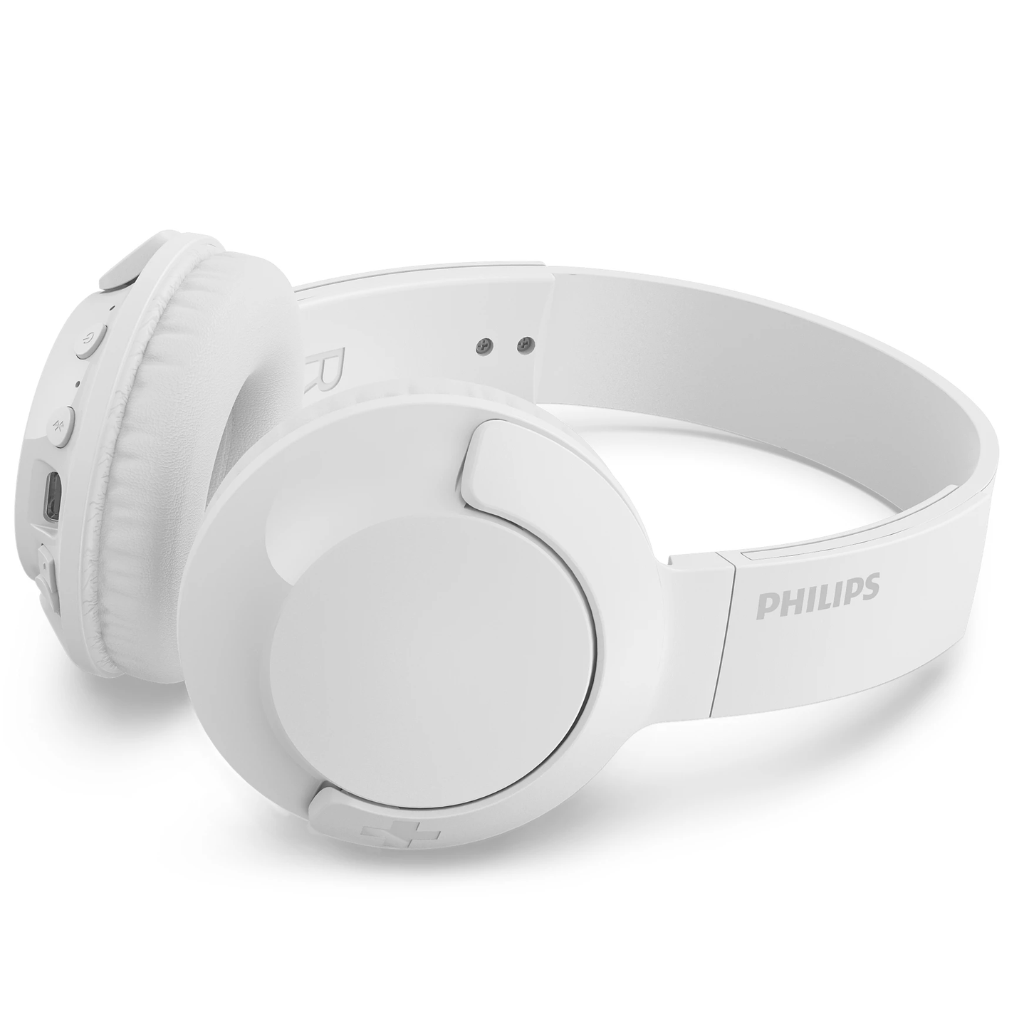 Handsfree Bluetooth Philips, MultiPoint, A2DP, Bel SHB3075M2WT/97