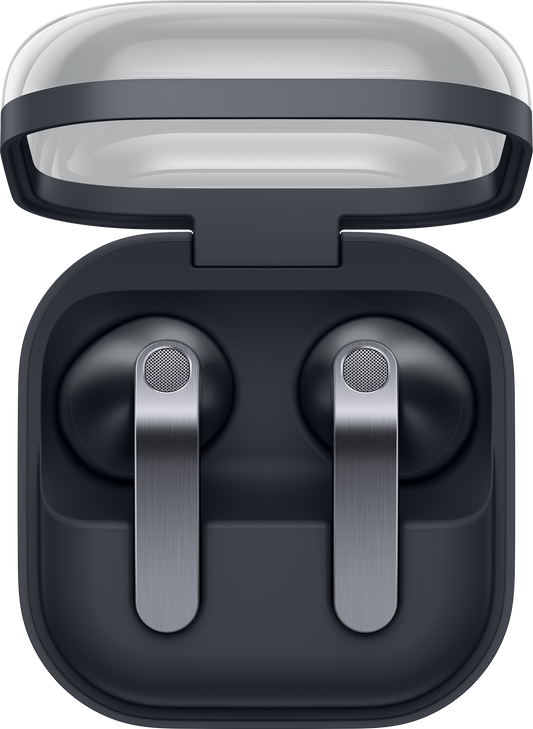 Handsfree Bluetooth Samsung Galaxy Buds4, Črna SM-R540NZKAEUE