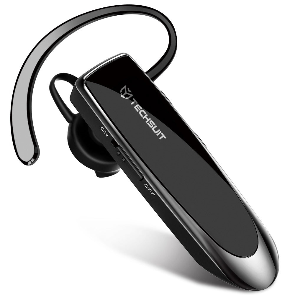 Brezžične slušalke Bluetooth Techsuit CB1 UrbanEar, A2DP, črne