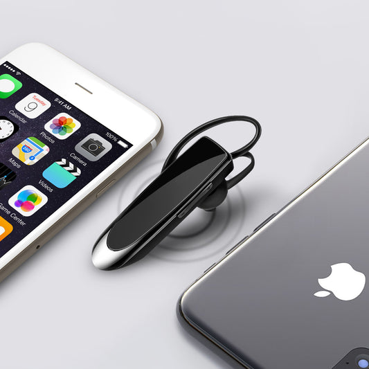 Brezžične slušalke Bluetooth Techsuit CB1 UrbanEar, A2DP, črne