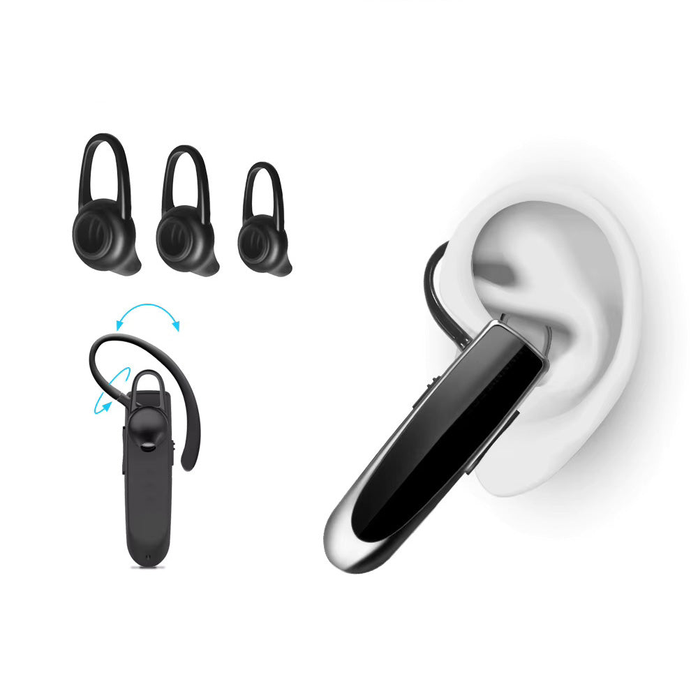 Brezžične slušalke Bluetooth Techsuit CB1 UrbanEar, A2DP, črne