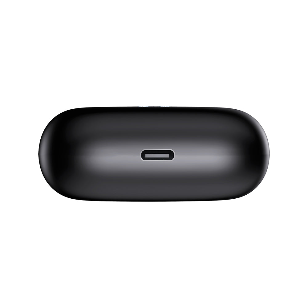 Brezžične slušalke Bluetooth Techsuit CW2 VelarX One, TWS, ANC, črne