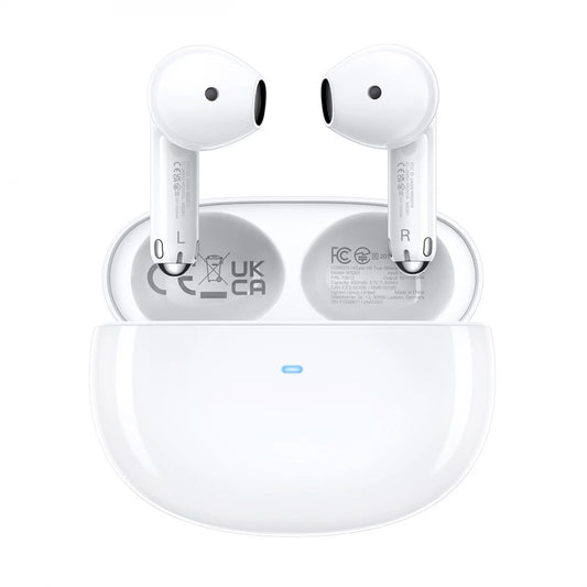 Brezžične slušalke Bluetooth UGREEN HiTune H5 WS201, TWS, bele