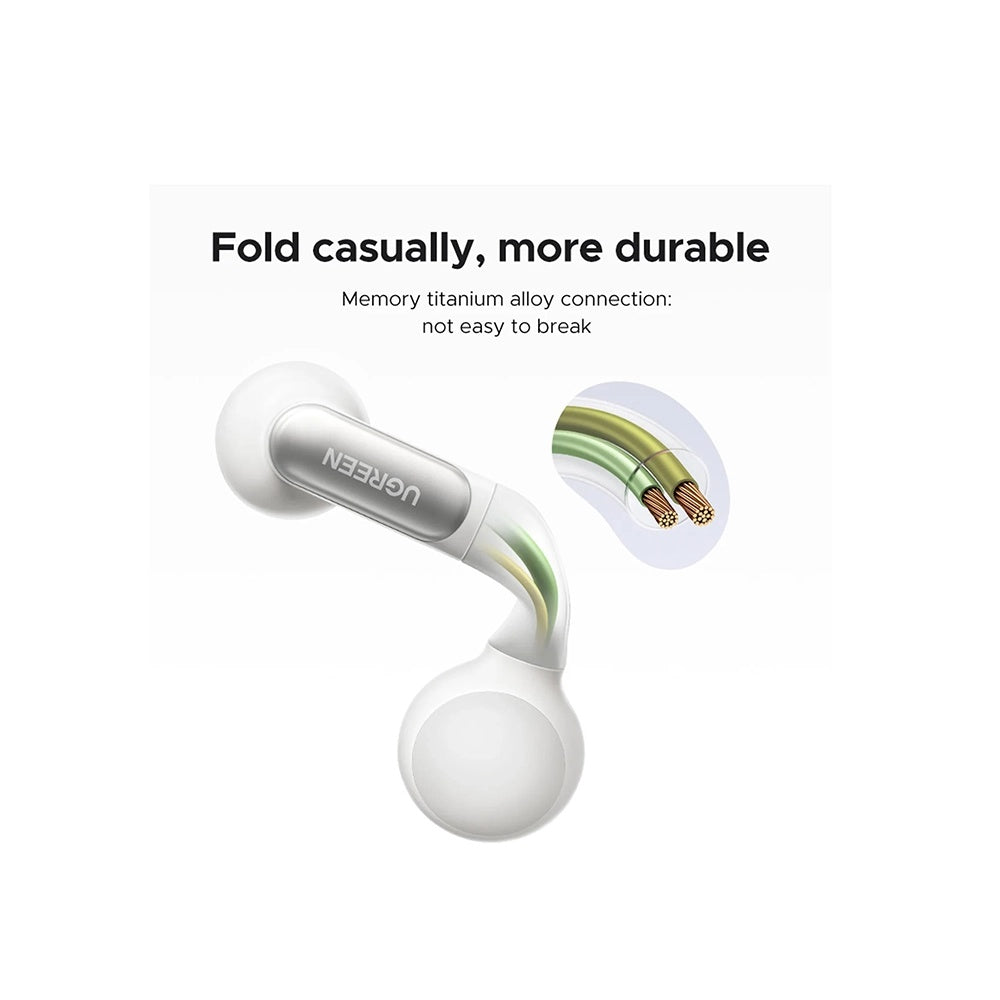 Handsfree Bluetooth UGREEN HiTune S5 True WS210, TWS, Bel