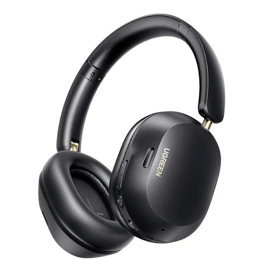 Brezžične slušalke Bluetooth UGREEN HP203, A2DP, ANC, črne