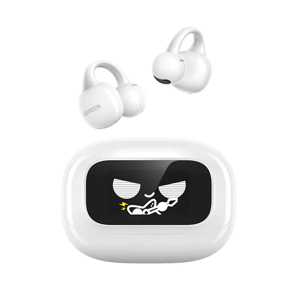Handsfree Bluetooth UGREEN S6 ClipBuds Magic WS208, TWS, Bel