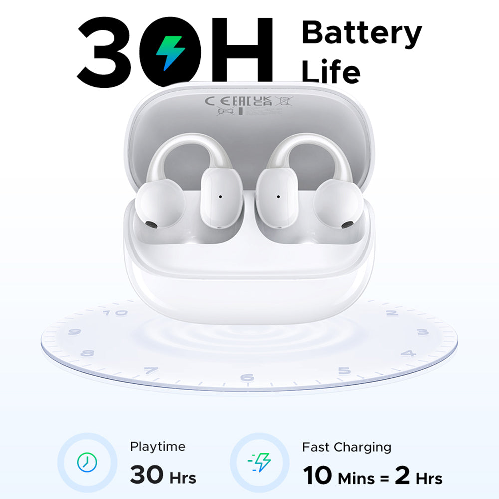 Handsfree Bluetooth UGREEN S6 ClipBuds Magic WS208, TWS, Bel