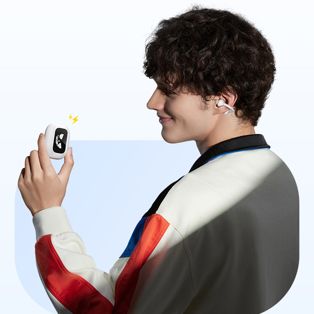 Handsfree Bluetooth UGREEN S6 ClipBuds Magic WS208, TWS, Bel