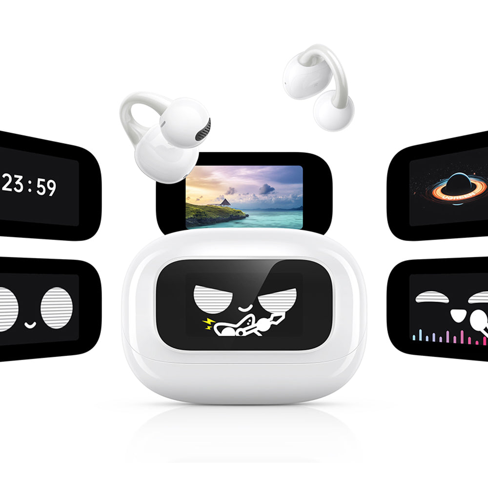 Handsfree Bluetooth UGREEN S6 ClipBuds Magic WS208, TWS, Bel