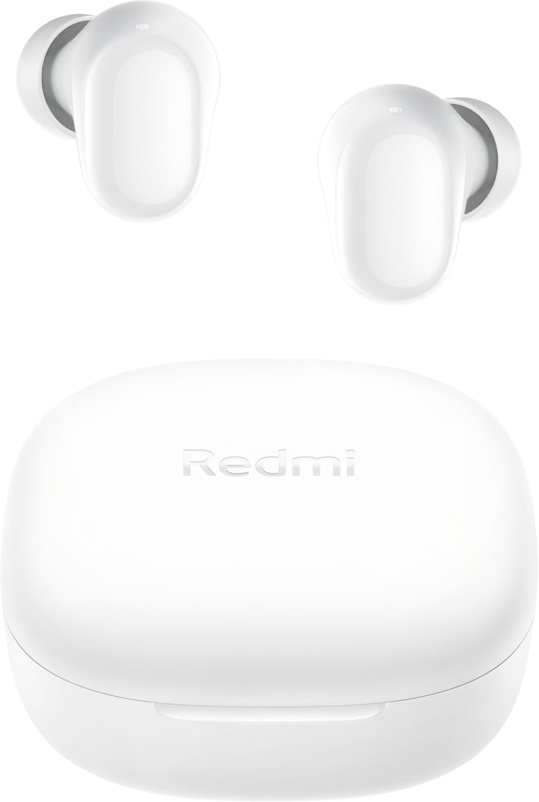 Brezžične slušalke Xiaomi Redmi Buds 6 Play, TWS, bele BHR8773GL