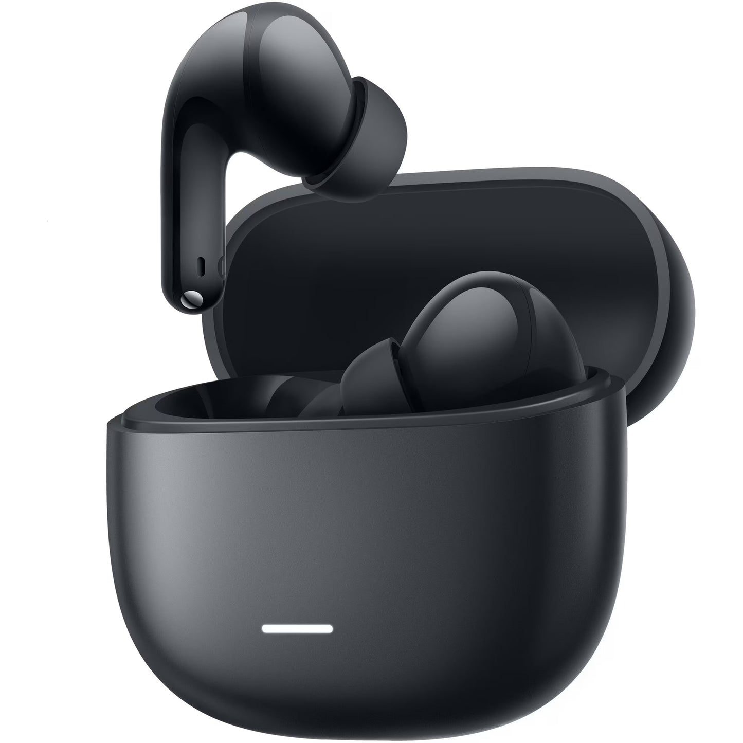 Brezžične slušalke Xiaomi Redmi Buds 8 Lite, TWS, ANC, MultiPoint, črne BHR08OMGL
