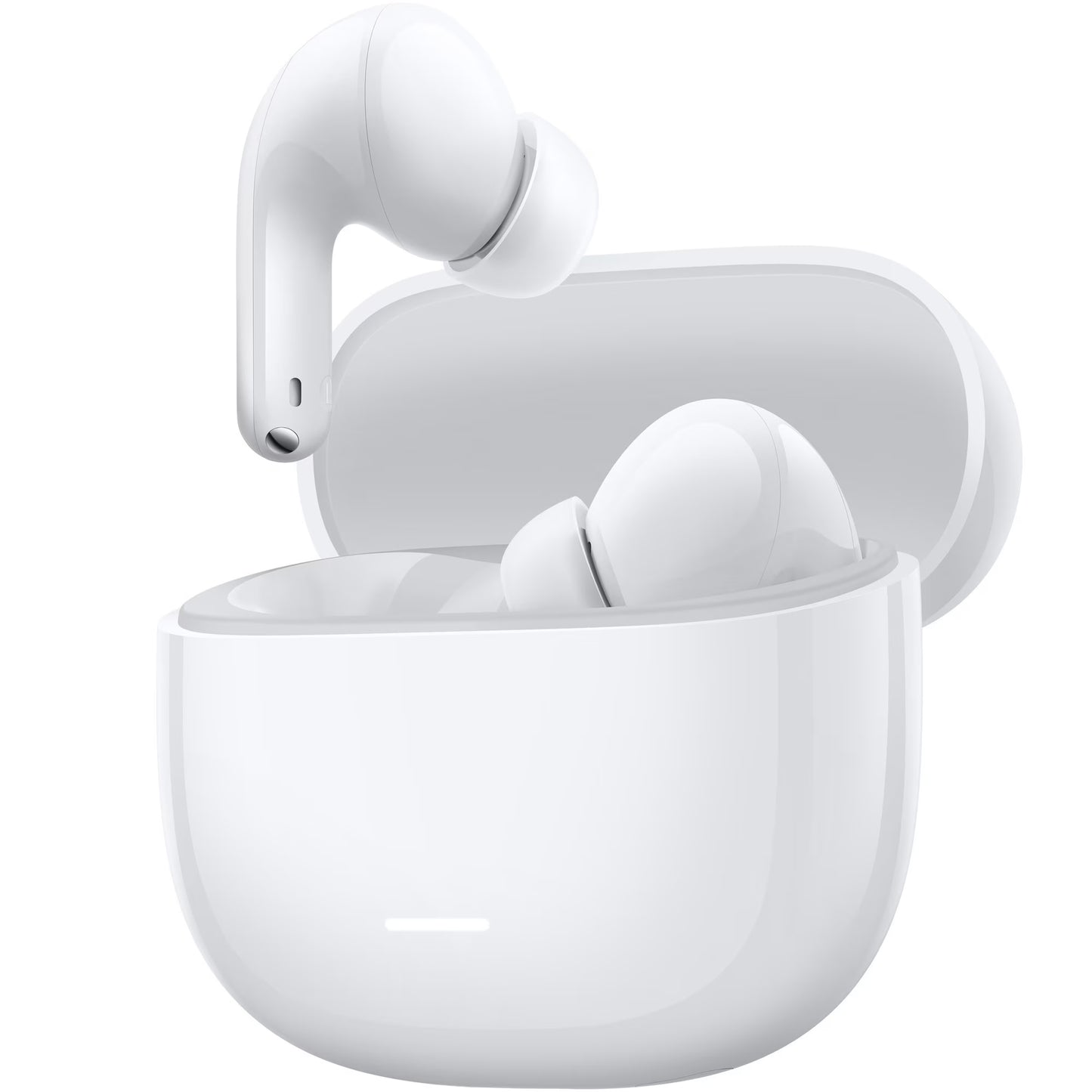 Brezžične slušalke Xiaomi Redmi Buds 8 Lite, TWS, ANC, MultiPoint, Bela BHR08OLGL
