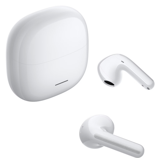 Bluetooth prostoročne slušalke Xiaomi Redmi Buds 8 Active, TWS, MultiPoint, bele BHR08JUGL