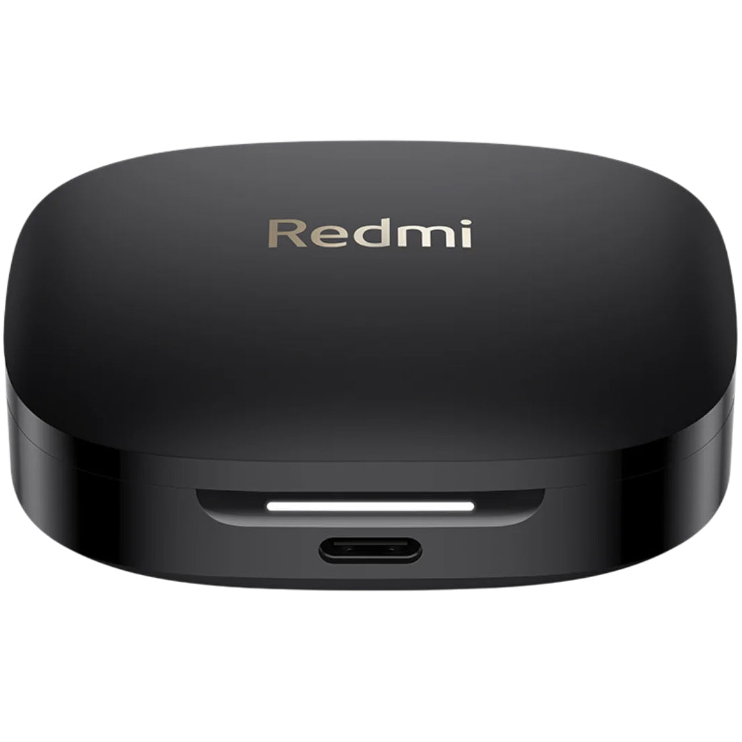 Handsfree Bluetooth Xiaomi Redmi Buds 6, TWS, ANC, Črna BHR9251GL