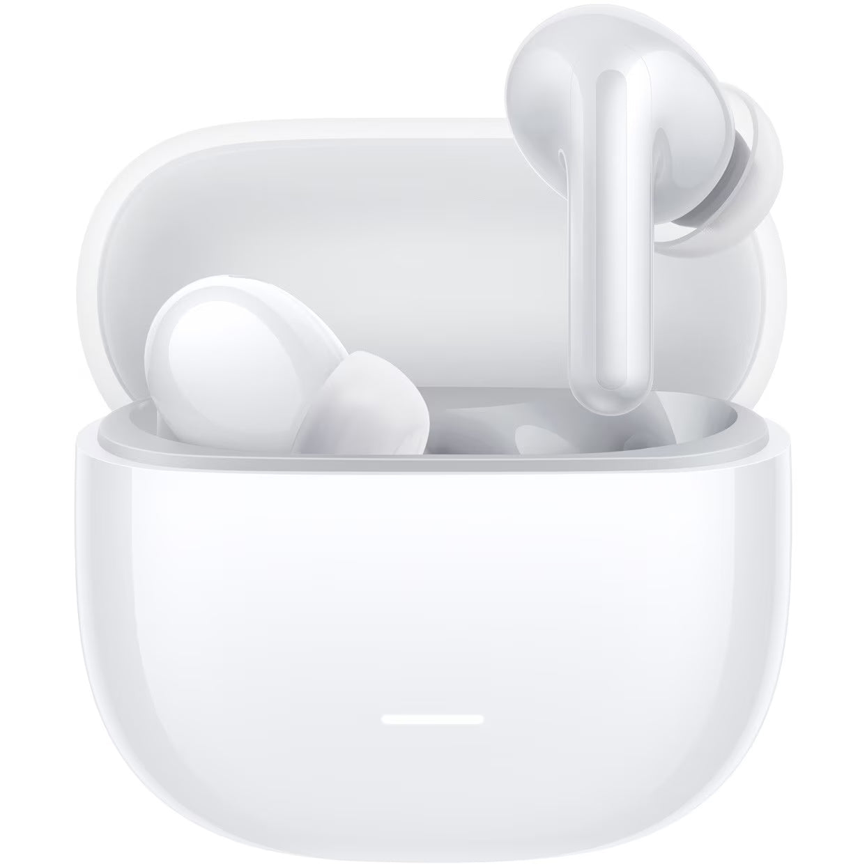 Brezžične slušalke Xiaomi Redmi Buds 8 Lite, TWS, ANC, MultiPoint, Bela BHR08OLGL
