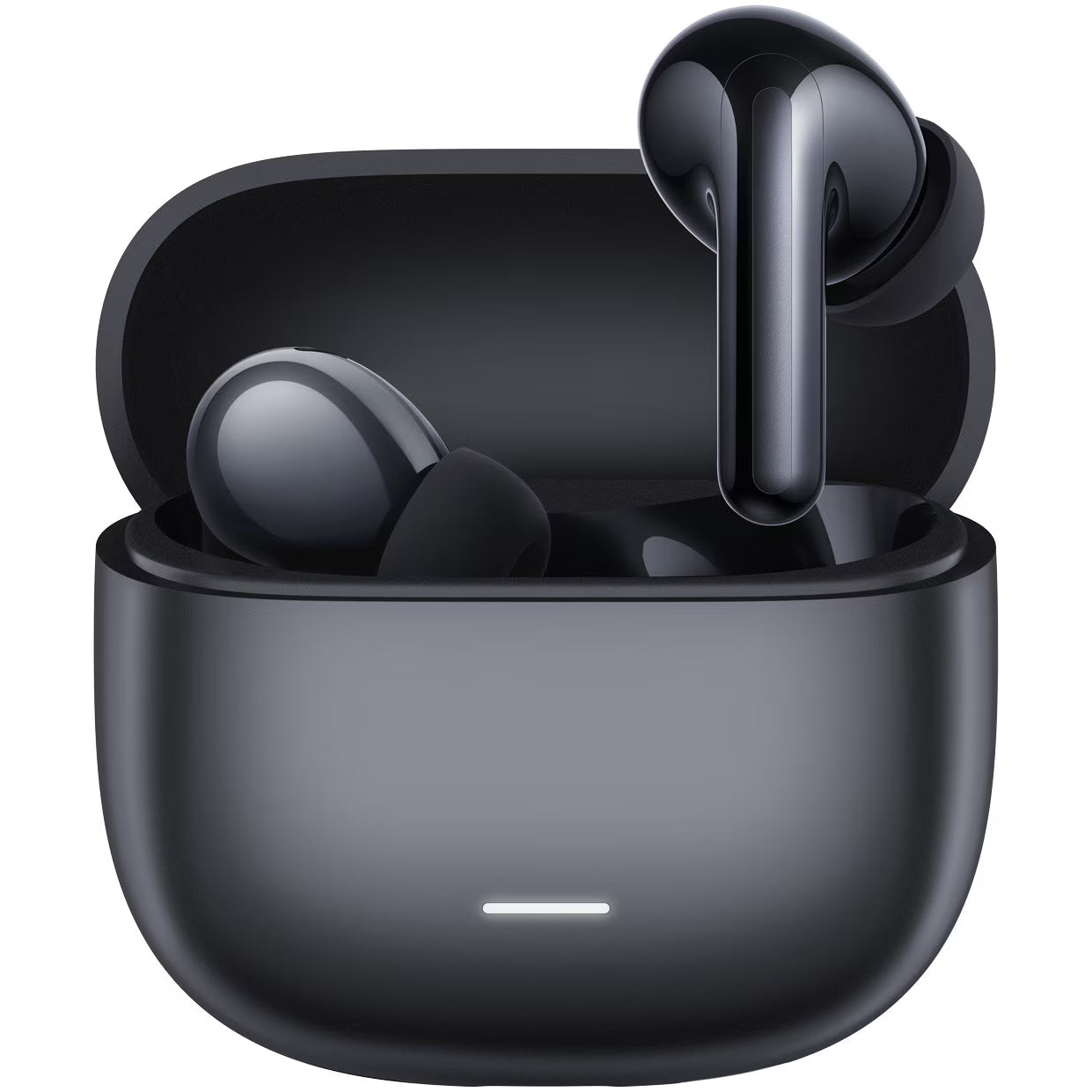 Brezžične slušalke Xiaomi Redmi Buds 8 Lite, TWS, ANC, MultiPoint, črne BHR08OMGL