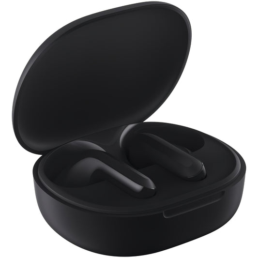 Slušalke Bluetooth Xiaomi Redmi Buds 4 Lite, TWS, črne BHR7118GL