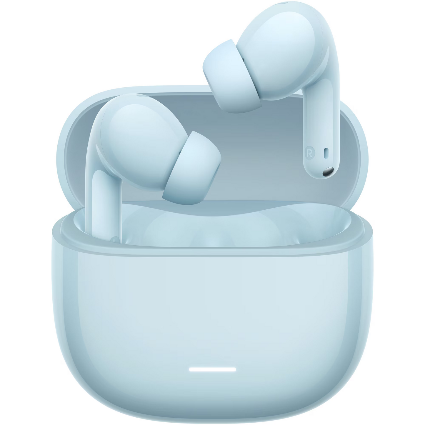 Handsfree Bluetooth Xiaomi Redmi Buds 8 Lite, TWS, ANC, MultiPoint, Modra BHR08OJGL