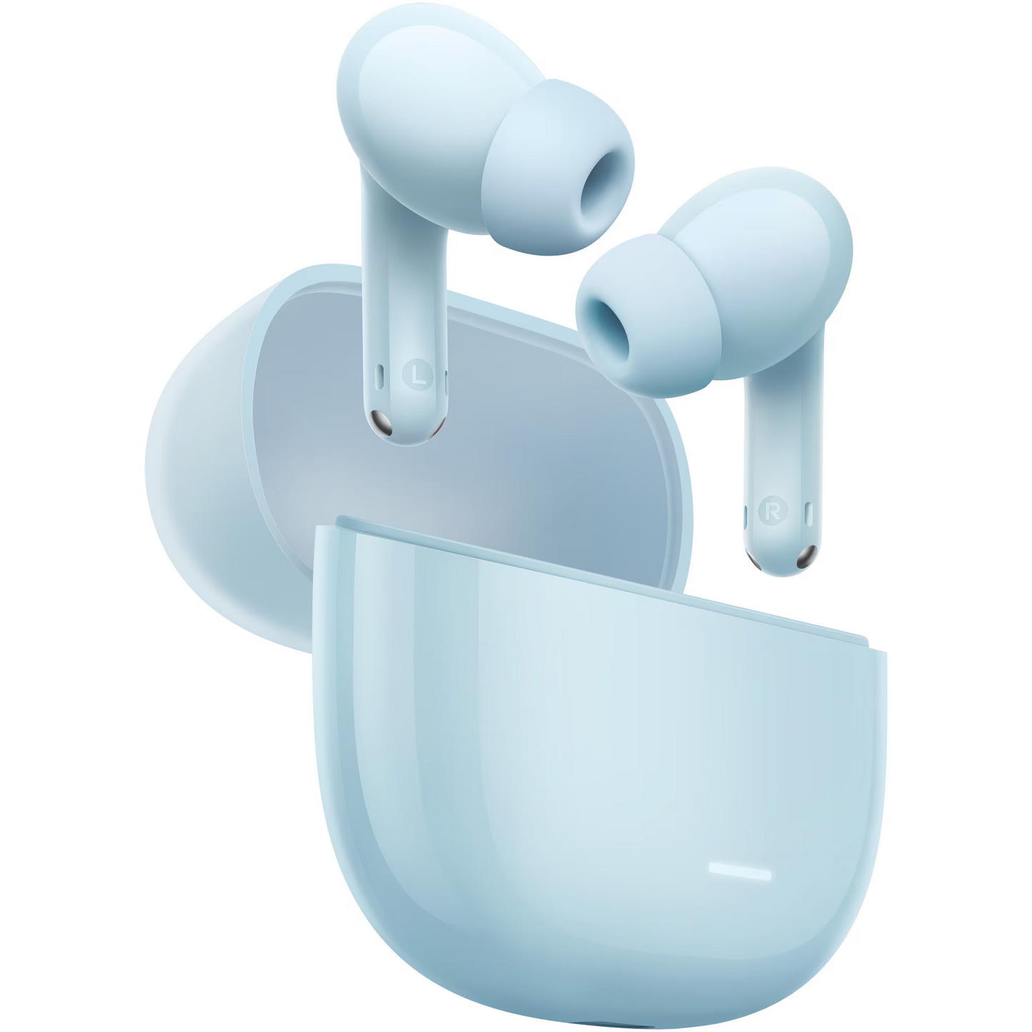 Handsfree Bluetooth Xiaomi Redmi Buds 8 Lite, TWS, ANC, MultiPoint, Modra BHR08OJGL