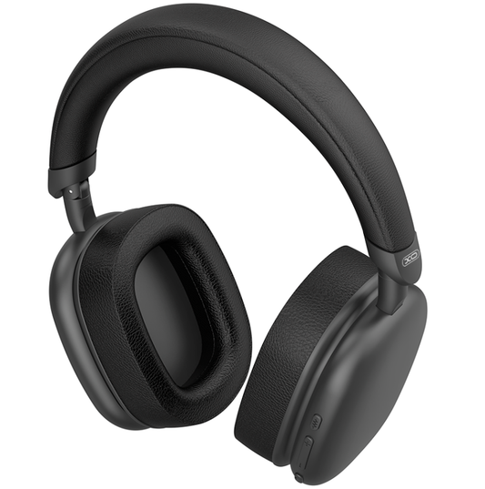 Bluetooth prostoročni telefon XO Design BE55, A2DP, ANC, Črna