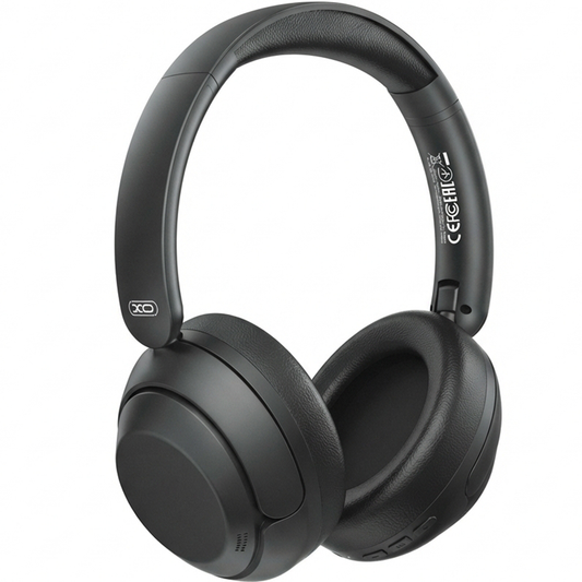 Bluetooth prostoročni telefon XO Design BE60, A2DP, ANC, Črna