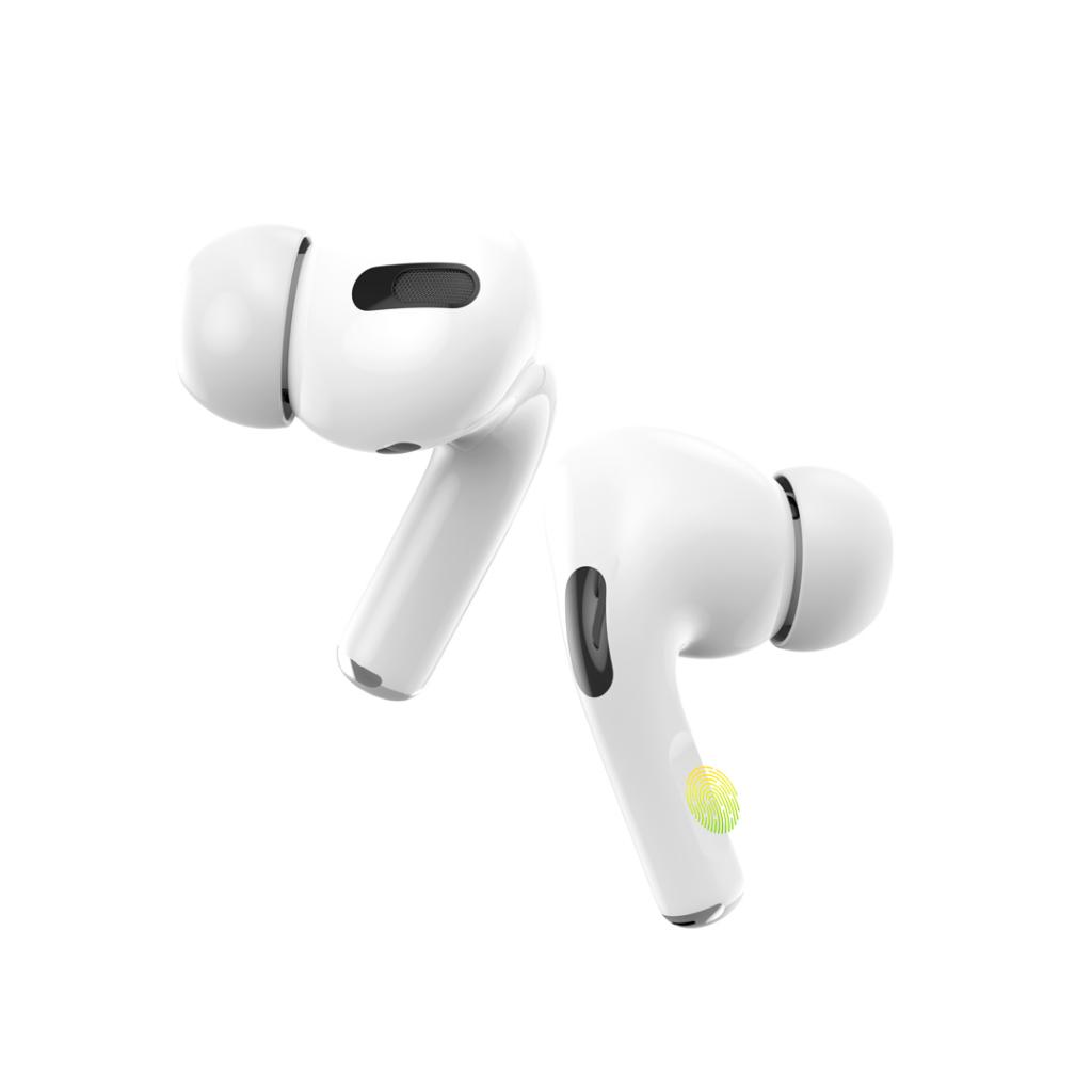 Brezžične slušalke Bluetooth XO Design Q3 Pods, TWS, Bela