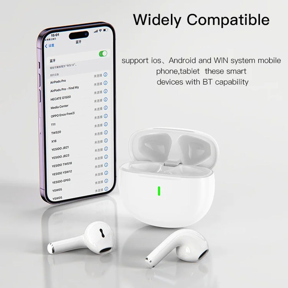 Handsfree Bluetooth Yesido TWS18, TWS, Bel