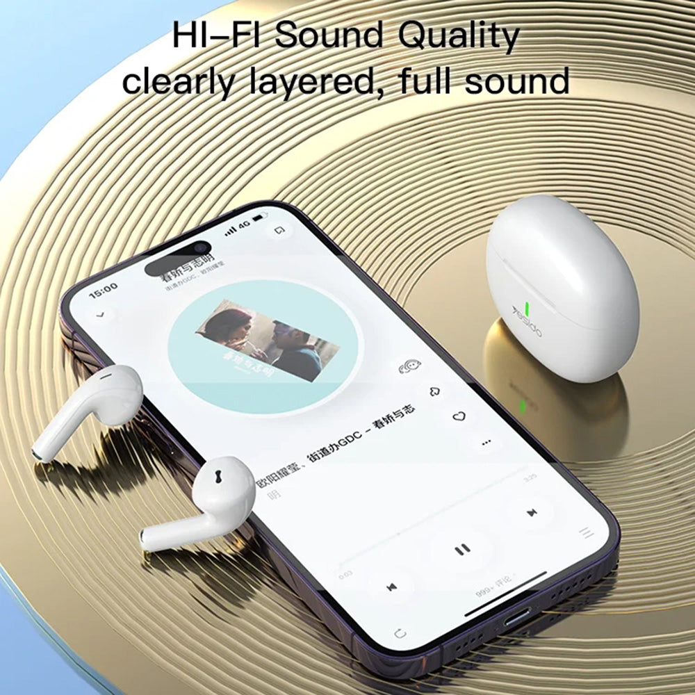 Handsfree Bluetooth Yesido TWS18, TWS, Bel