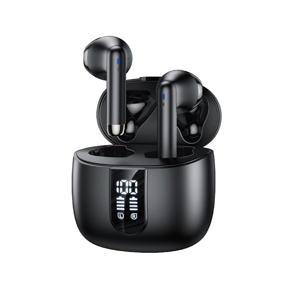 Brezžične slušalke Bluetooth Yesido TWS22, TWS, črne