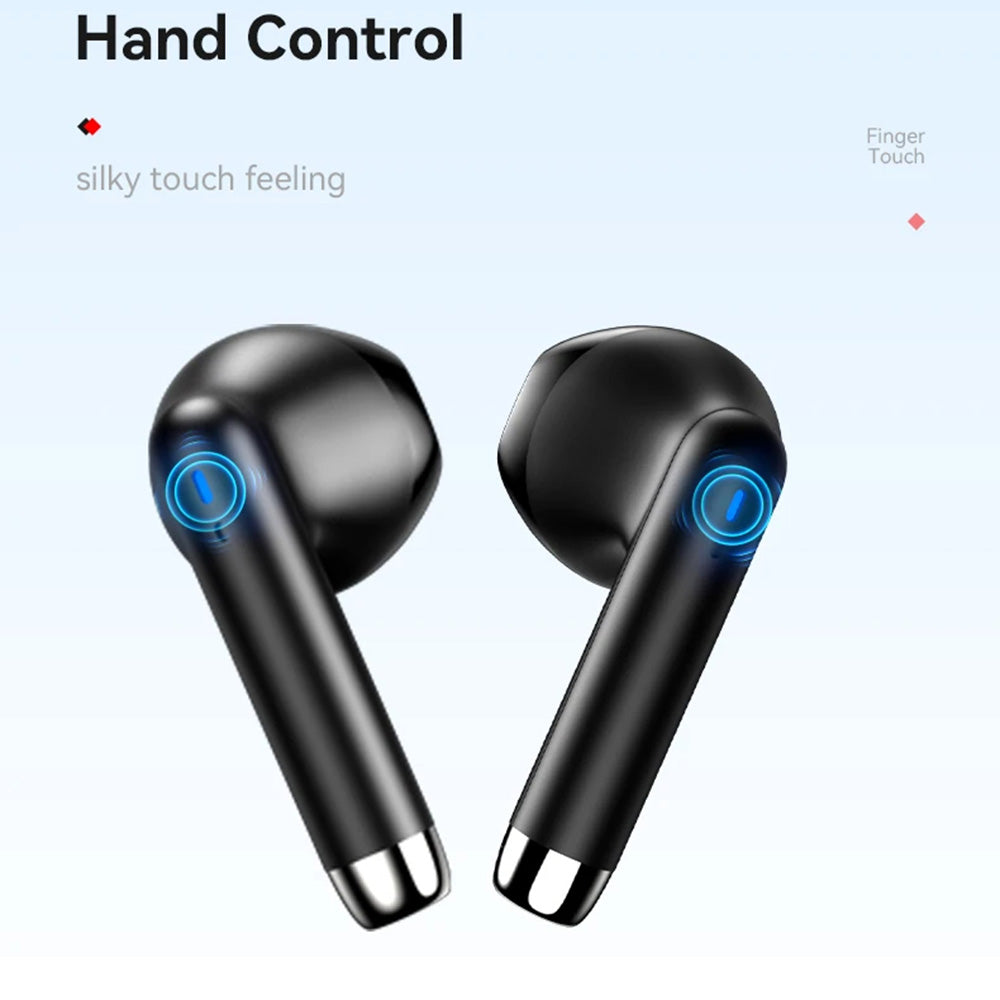 Brezžične slušalke Bluetooth Yesido TWS22, TWS, črne