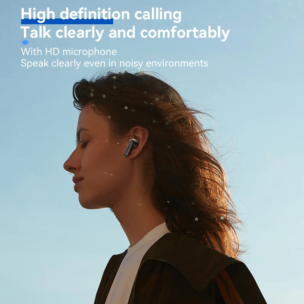 Brezžične slušalke Bluetooth Yesido TWS25, TWS, črne