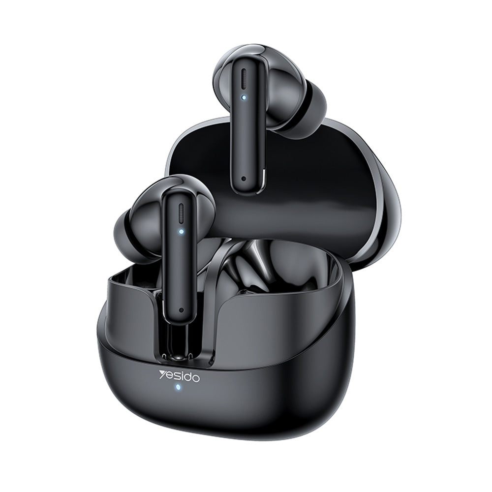 Brezžične slušalke Bluetooth Yesido TWS26, TWS, črne