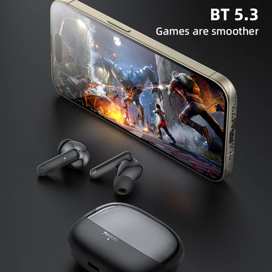 Brezžične slušalke Bluetooth Yesido TWS26, TWS, črne