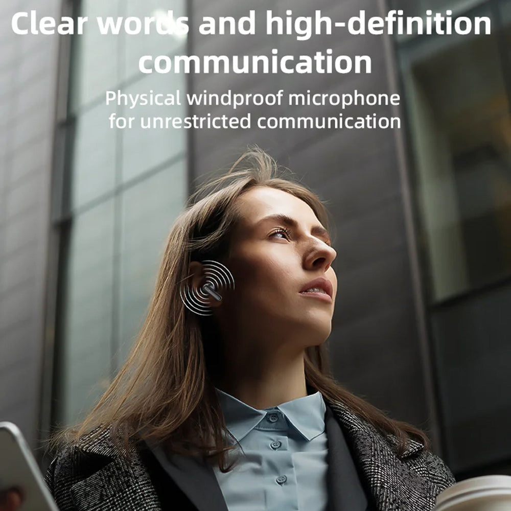 Brezžične slušalke Bluetooth Yesido TWS26, TWS, črne