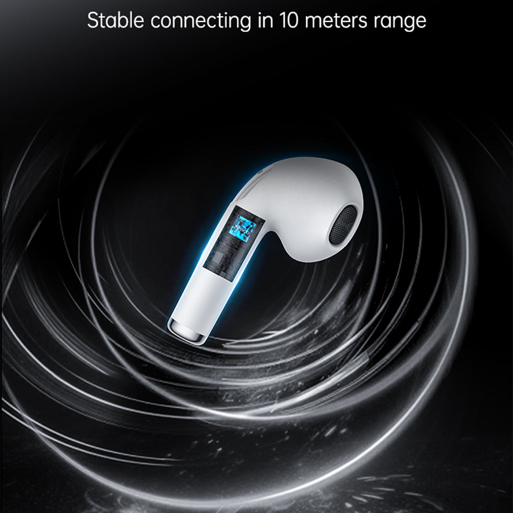 Brezžične slušalke Bluetooth Yesido TWS35, TWS, bele