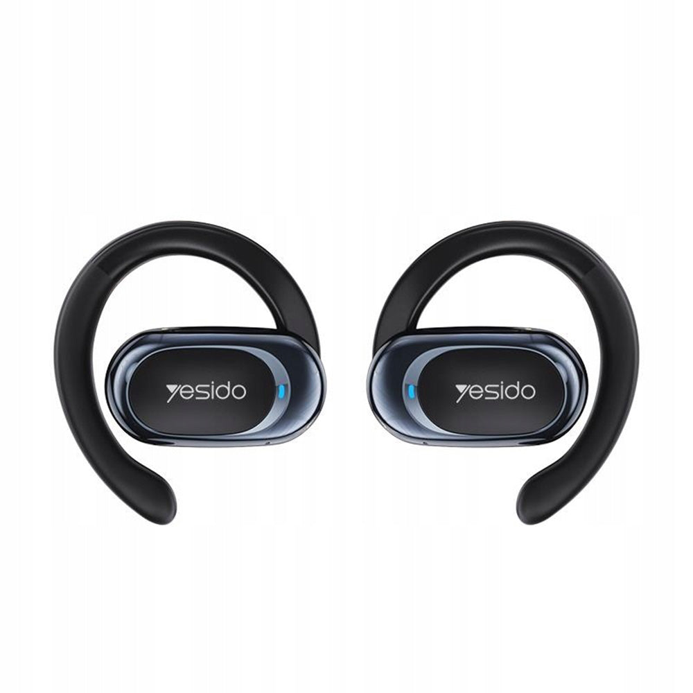 Brezžične slušalke Bluetooth Yesido YSP13, TWS, črne