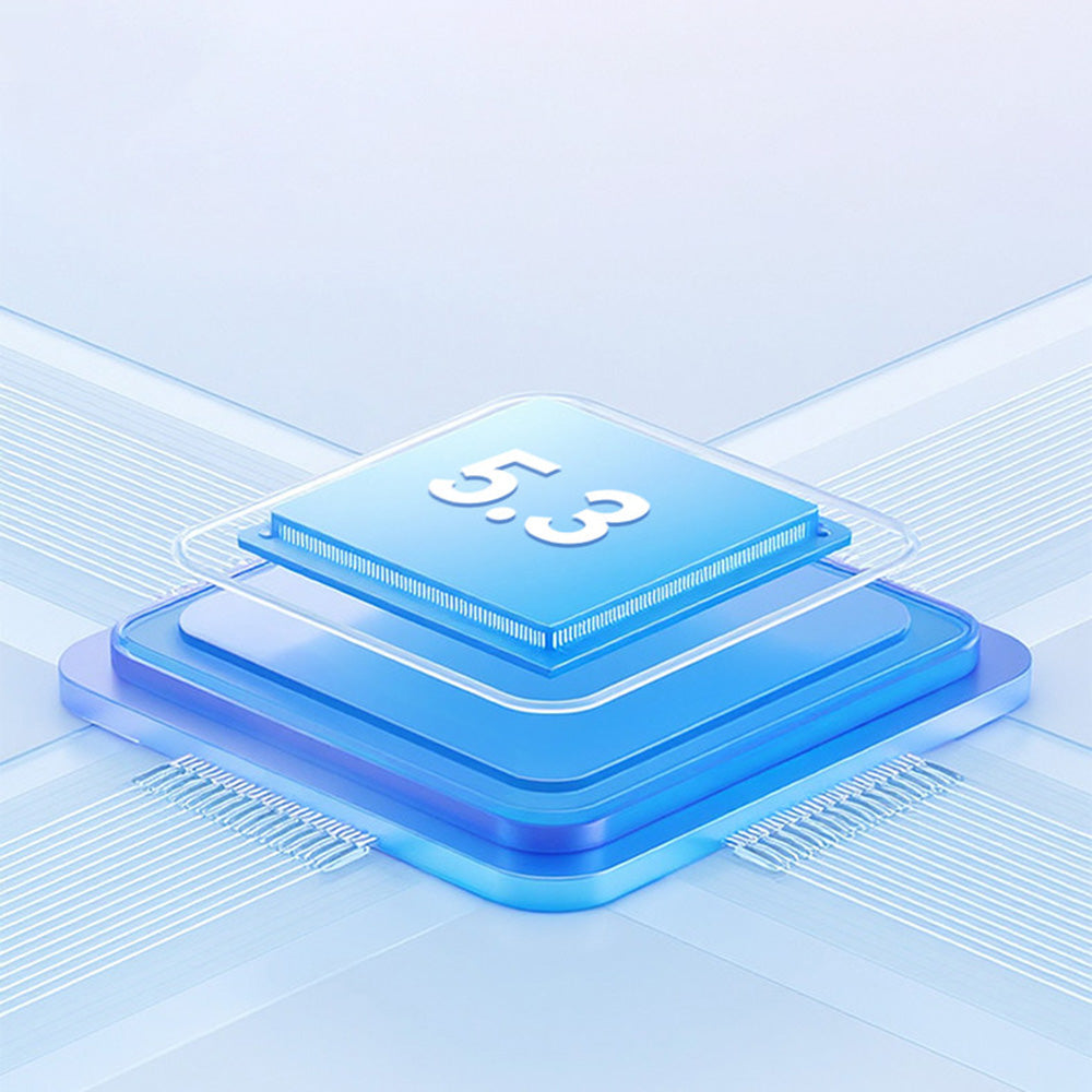 Handsfree Bluetooth Yesido YSP24, TWS, Črn