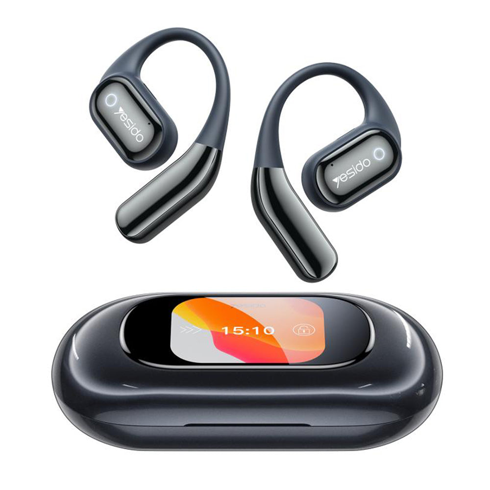 Handsfree Bluetooth Yesido YSP26, TWS, Črn