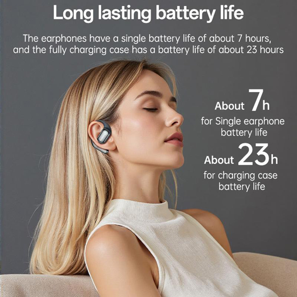 Handsfree Bluetooth Yesido YSP26, TWS, Črn