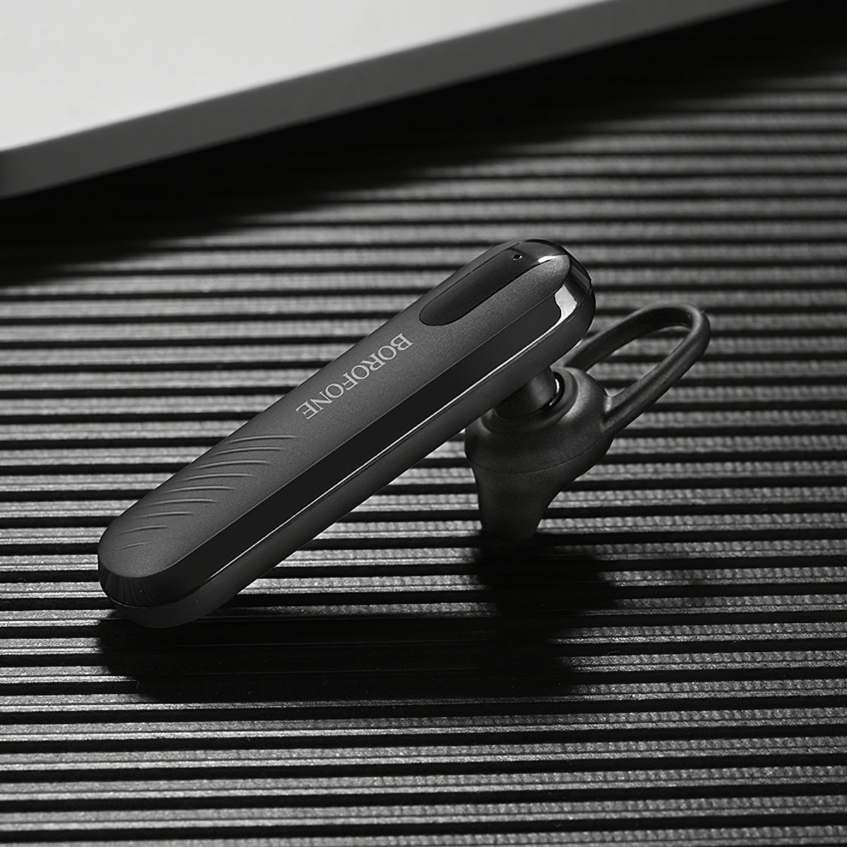 Bluetooth prostoročni Borofone BC20 Smart Business, A2DP, Črna